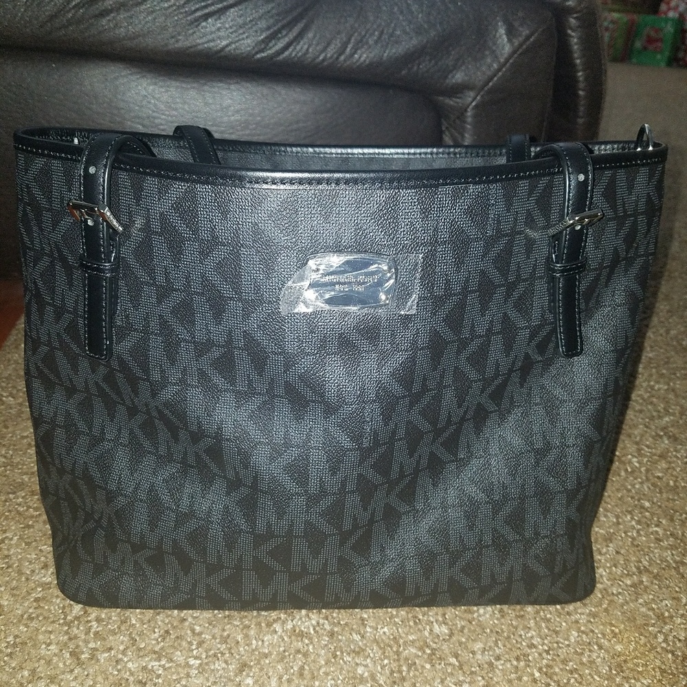 Michael Kors diaper bag